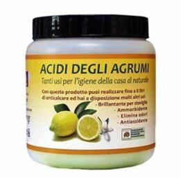 Acidi degli agrumi