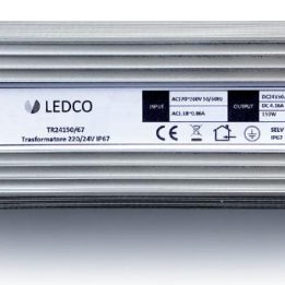 alimentatore 150W Interni / Esterno