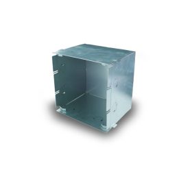 Controcassa per faretto quadrato