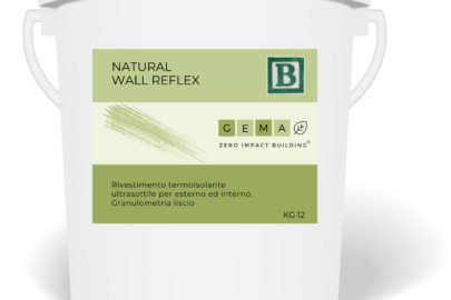 Natural Wall Reflex tipo B per uso interno ed esterno