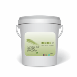 Pittura Biomineral Evolution GEMA Zero Impact Building