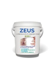 ZEUS - Intonaco Minerale per Risanamento Muri Umidi - Soluzione Definitiva